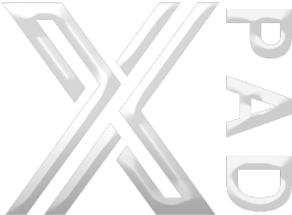 xpad large logo