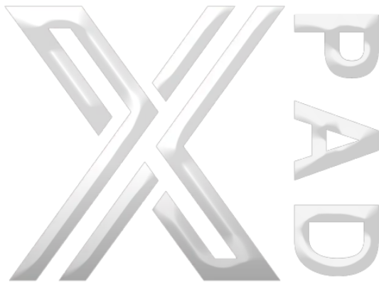 xpad logo